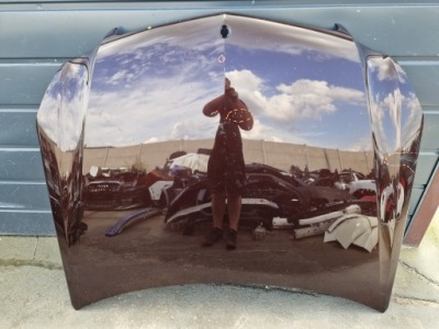 Mercedes e-klasa w212 капот фото №1