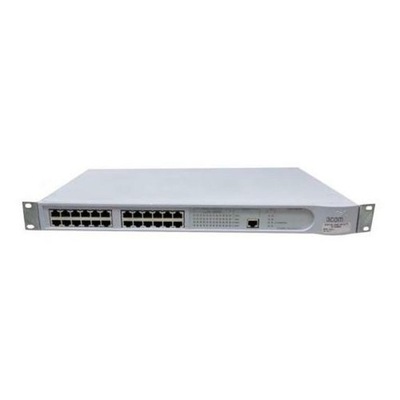 3COM 3300 XM 3C16986A 24x10/100 + 10/100/1000