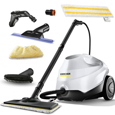 KARCHER SC3 PAROWNICA MOP EASYFIX MYJKA PAROWA CZYSTE OKNA XXL