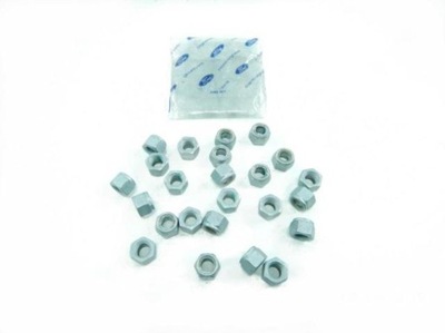 Гайка кронштейн амортизатора перед ford galaxy фото №1