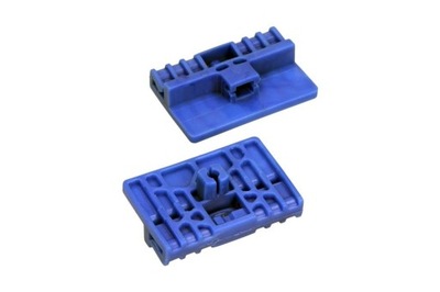 Набір napr. підйомник. скло pr/le p. a3 96-03,a6 c4 romix фото №1