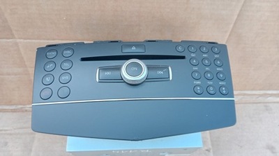 MERCEDES C-KLASA W204 RADIO CD A2048700196  