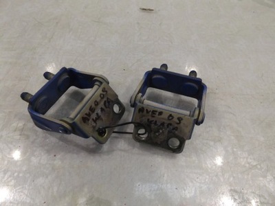 Aveo t250 петля кришки комплект фото №1