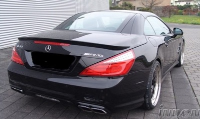 MERCEDES SL R231 W231 SPOILER BRIDA JAKOSC!!!  