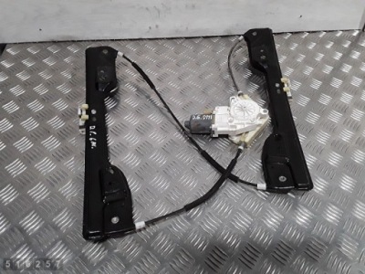 2010 dodge journey регулятор скло 0130822474 фото №1