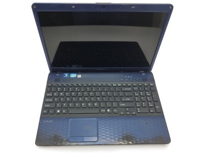 SONY VAIO VPCEH Core i3-2350M 2.3GHz 4GB 500GB