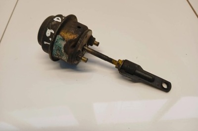 Вакуум турбины renault grand scénic ii jm0/1_ 43348305 1.9l дизель 2004 фото №1