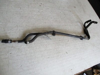 2179/26 шланг топлива резиновый элемент 2.2cdi mercedes w638 фото №1