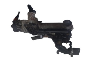 Opel combo d 1.6 m-jet радиатор выхлопных газов клапан egr 55274455 фото №1