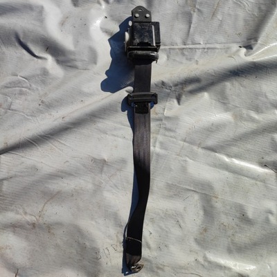 Jeep grand cherokee zj ремни безопасности левый задняя lift фото №1