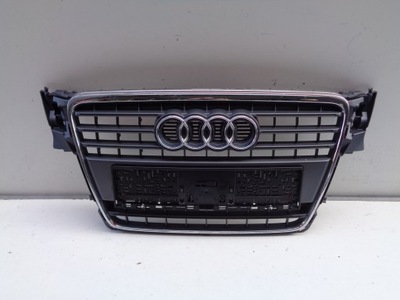 РЕШЁТКА РЕШЁТКА AUDI A4 B8 8K 8K0 07-11