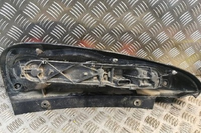 Smart forfour i права сторона лампа задня фото №1