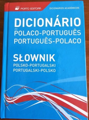 Słownik Polsko-Portugalski; Portugalsko-Polski