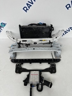 Pas передний радиатор land rover discovery sport фото №1