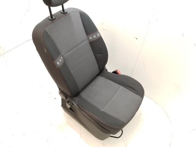 Сидіння пасажира правий перед renault scenic iii lift фото №1