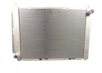 Радіатор модуль renault wind 1.2 1.6 2010 - фото №1