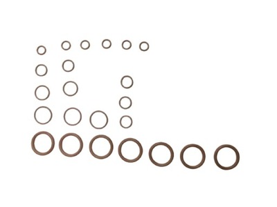 Ущільнювачі ущільнювачі кондиціонера renault clio ii opel vivaro оригінальний номер 9109588 фото №1