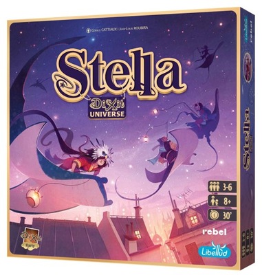 Rebel Stella Dixit Universe edycja polska