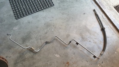 Axor atego шланг кондиционера 9408324115 фото №1