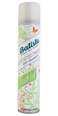 BATISTE Dry Shampoo Bare Suchy Szampon 200 ml