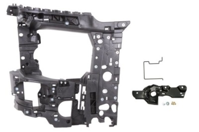 Панель фари кронштейн фара renault gama t правий фото №1