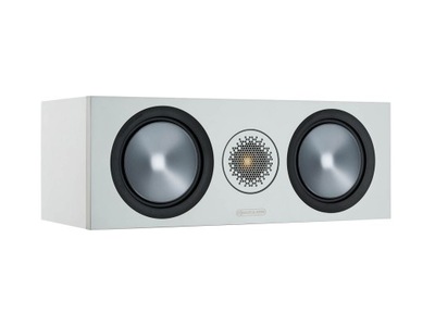 Monitor Audio Bronze C150 Kolumna centralna Biały