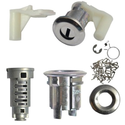 Набір ремонтний замка - dacia dokker lodgy duster sandero stepway фото №1