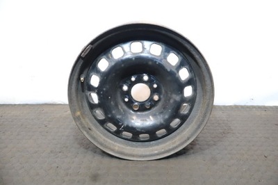 DISC STEEL R15 ET37 4X98 FIAT BRAVO II  