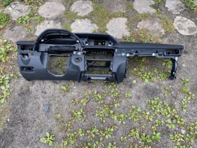 73 mercedes w212 e klasa панель приладів консоль панель приладів фото №1