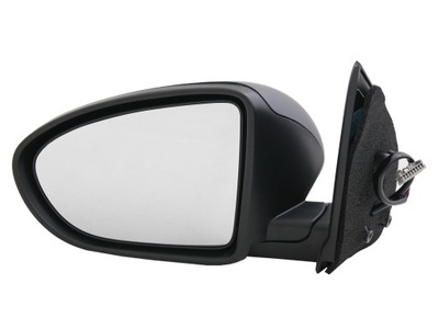 Зеркало наружное nissan qashqai фото №1