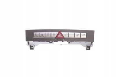 Выключатель аварийных панель mercedes w171 r171 06r фото №1