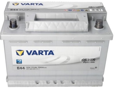 АККУМУЛЯТОР VARTA 12V 77AH 780A 5774000783162 P+