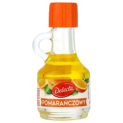 DELECTA Aromat POMARAŃCZOWY 9ml