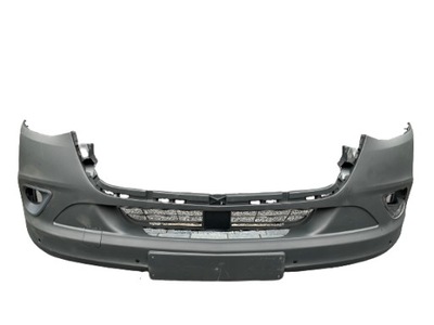 Mercedes бампер передний sprinter w910 910 фото №1