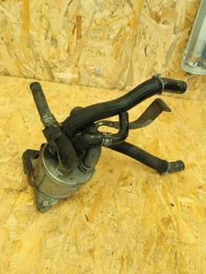 Радиатор масла forester ii lift 05-08 фото №1