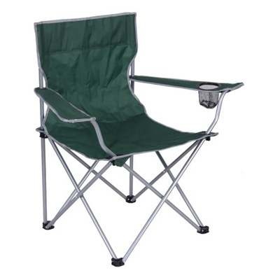 Krzesło campingowe-wędkarskie składane Jumi
