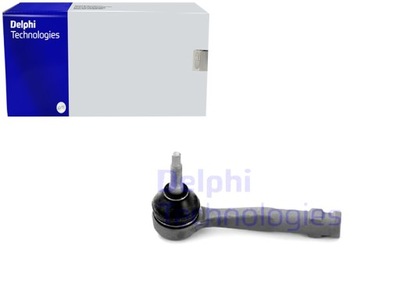 Наконечник тяга delphi ta3428 ліва fiat 500x jeep compass renegade фото №1