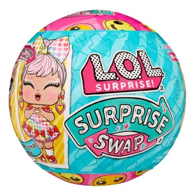 L.O.L. Surprise! Surprise Swap Tots!