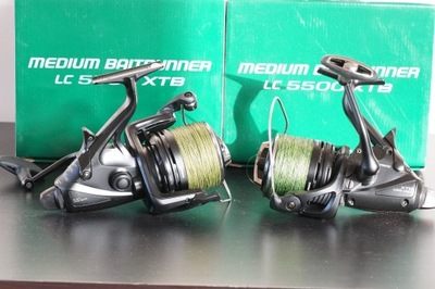 Kołowrotek Shimano Baitrunner LC 5500 XTB