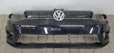 БАМПЕР ПЕРЕД VW GOLF 7 VII 5G0 R-LINE 12-17