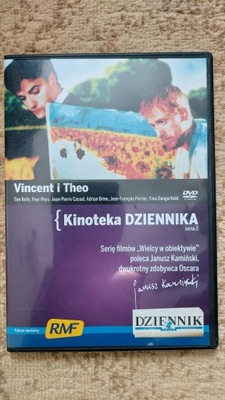 Vincent i Theo DVD