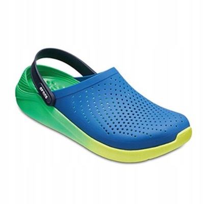 Klapki Croc S CRS Literide buty granatowy 36-42