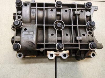 Вали балансувальні citroen c5 2.2 hdi фото №1