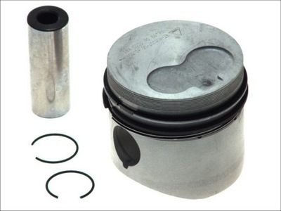 Поршень nural 87-109507-00 фото №1