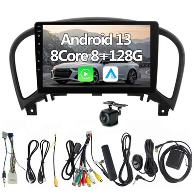 2DIN RADIO NISSAN JUKE YF15 2010-2014 ANDROID  