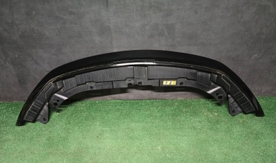 Защита накладка поперечина перед mercedes eqb w243 x243 фото №1