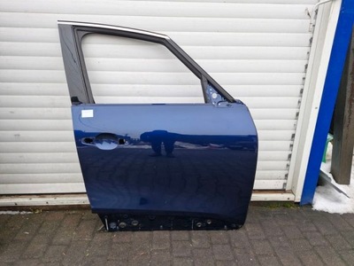 Renault grand scenic iv 4 двері правий перед праве передні terpr фото №1