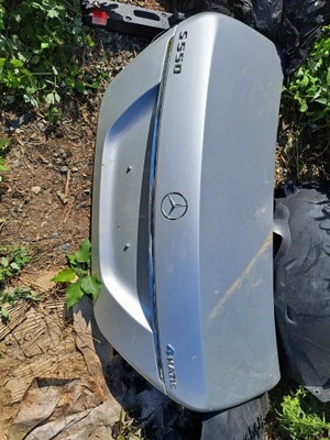 MERCEDES 221 BOOTLID REAR  