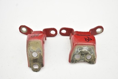 Петли дверь правый перед комплект honda civic ix фото №1