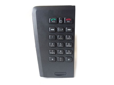 Панель радіо телефону volvo s60 8651109 фото №1